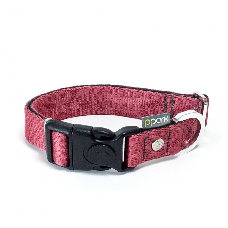 ppark Air Bamboo Charcoal Dog Collar