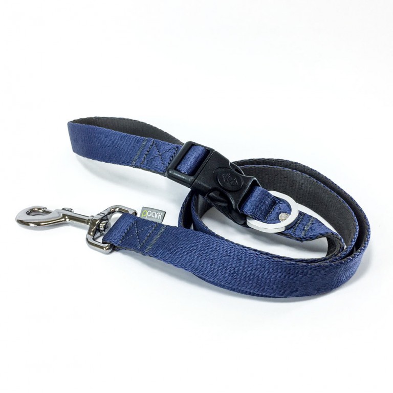 ppark AIR Bamboo Charcoal Lock Dog Leash