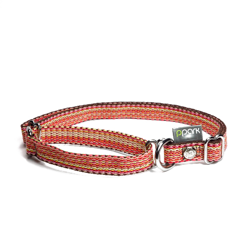 ppark w-Series Martingale Dog Collar